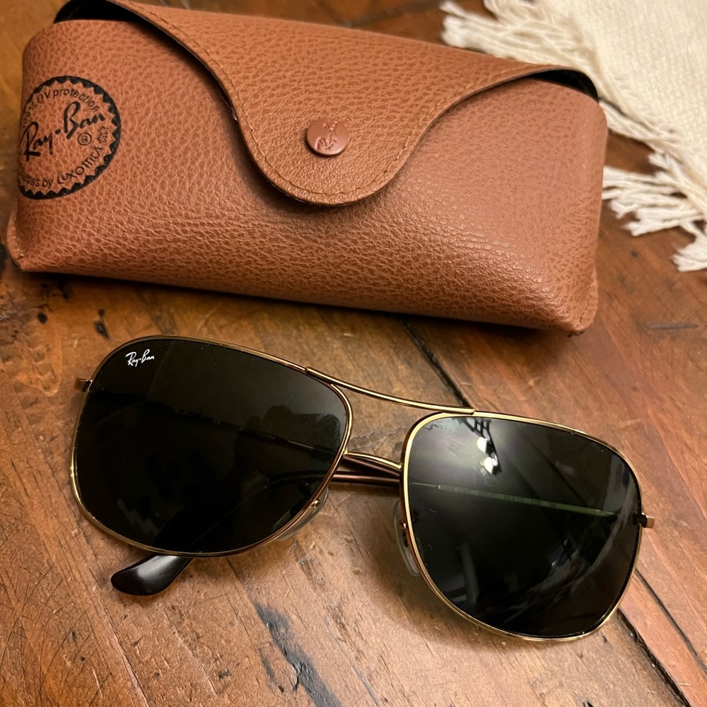 Raybans authentic